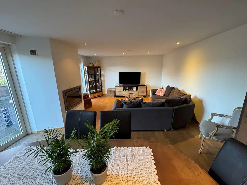 Foto van de Appartement gelegen aan de Bourgognestraat in Beek