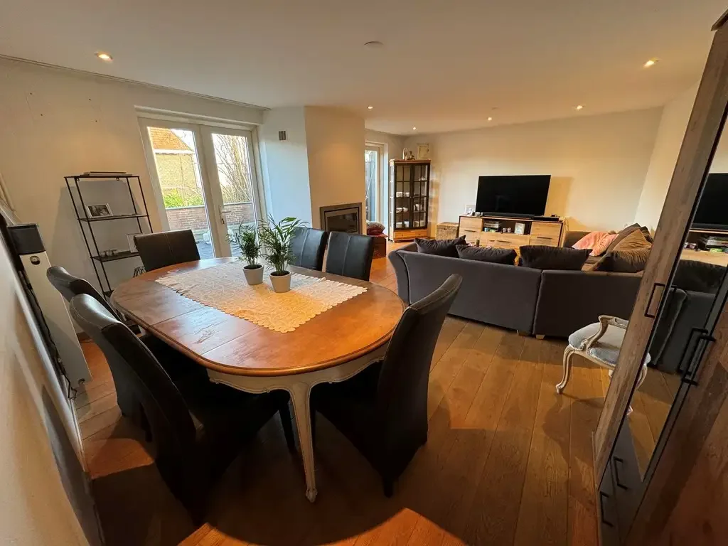 Foto van de Appartement gelegen aan de Bourgognestraat in Beek