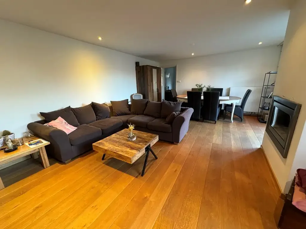 Foto van de Appartement gelegen aan de Bourgognestraat in Beek