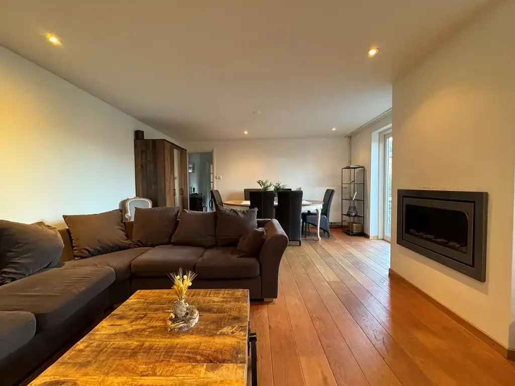 Foto van de Appartement gelegen aan de Bourgognestraat in Beek