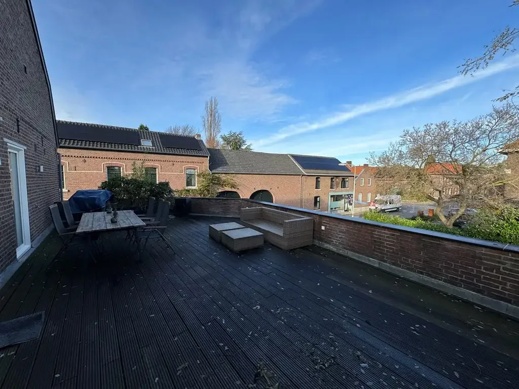 Foto van de Appartement gelegen aan de Bourgognestraat in Beek