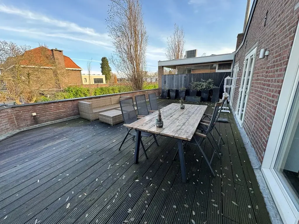 Foto van de Appartement gelegen aan de Bourgognestraat in Beek