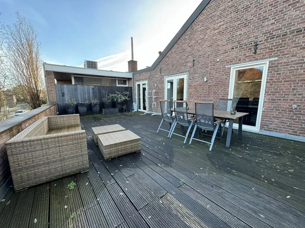 Foto van de Appartement gelegen aan de Bourgognestraat in Beek
