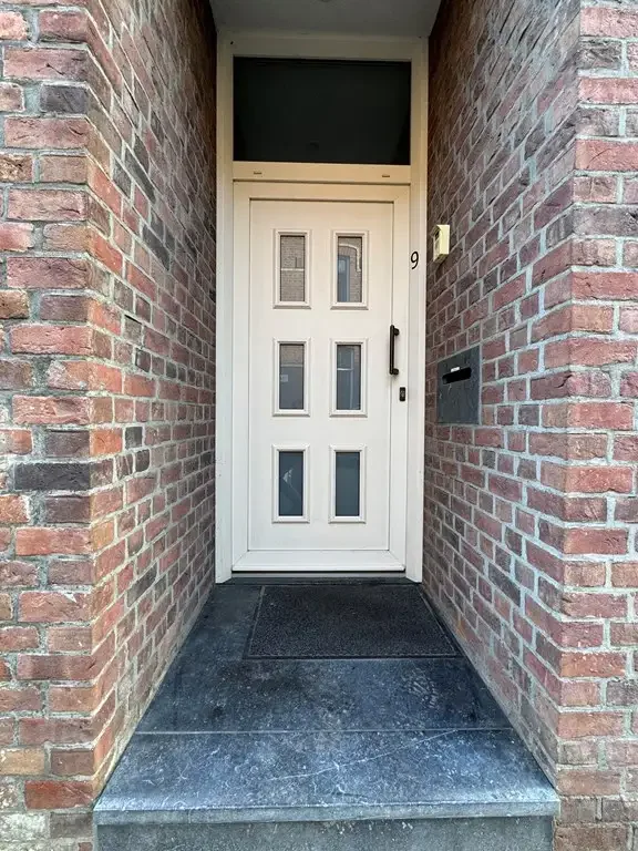 Foto van de Appartement gelegen aan de Bourgognestraat in Beek