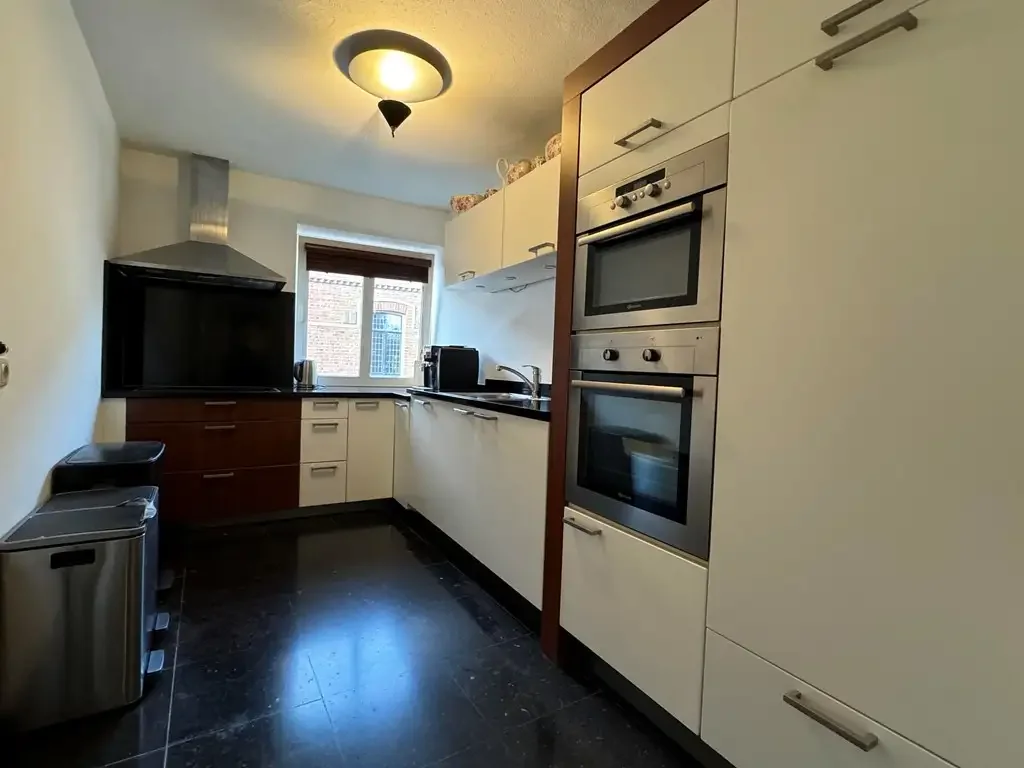 Foto van de Appartement gelegen aan de Bourgognestraat in Beek
