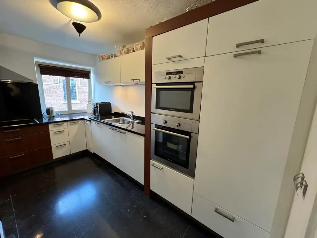 Foto van de Appartement gelegen aan de Bourgognestraat in Beek
