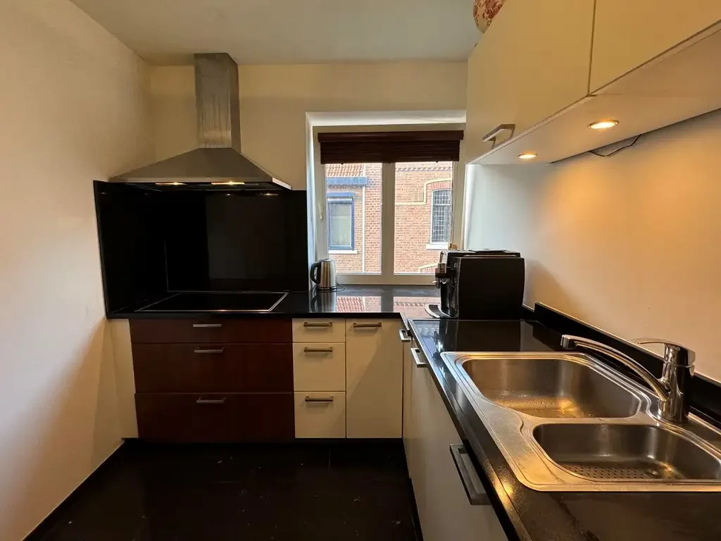 Foto van de Appartement gelegen aan de Bourgognestraat in Beek