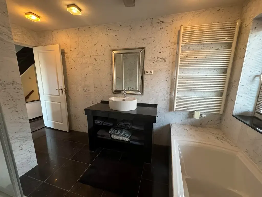 Foto van de Appartement gelegen aan de Bourgognestraat in Beek