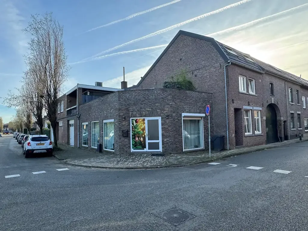 Foto van de Appartement gelegen aan de Bourgognestraat in Beek