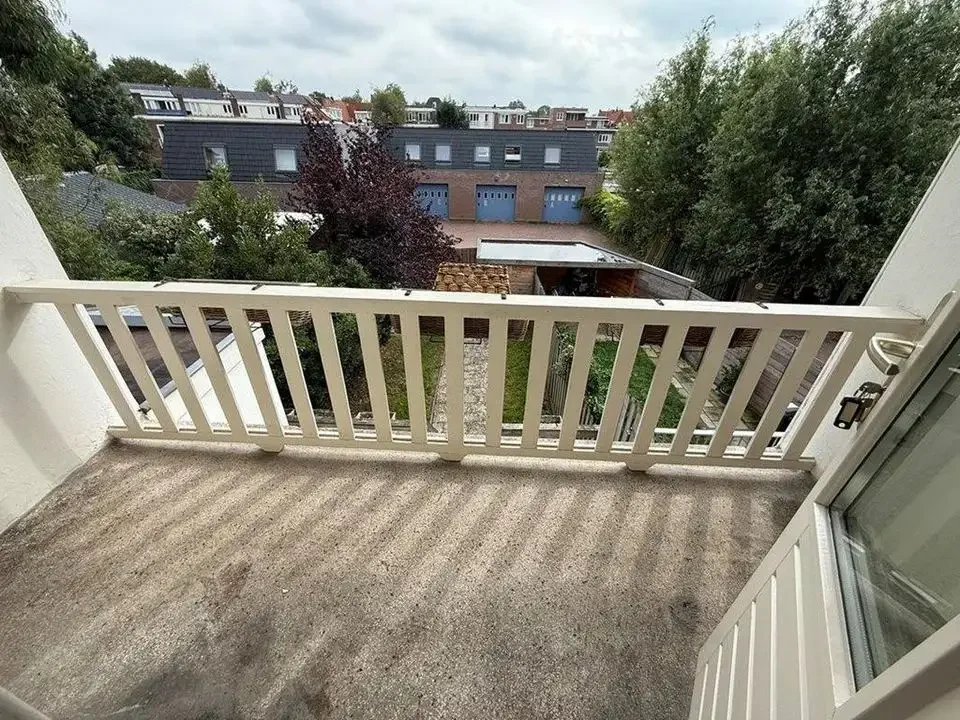 Foto van de Appartement gelegen aan de Amsterdamseweg in Amstelveen