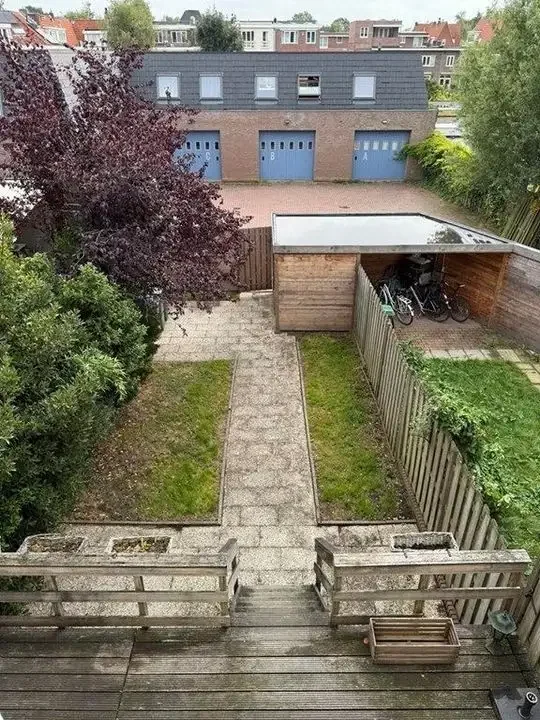 Foto van de Appartement gelegen aan de Amsterdamseweg in Amstelveen