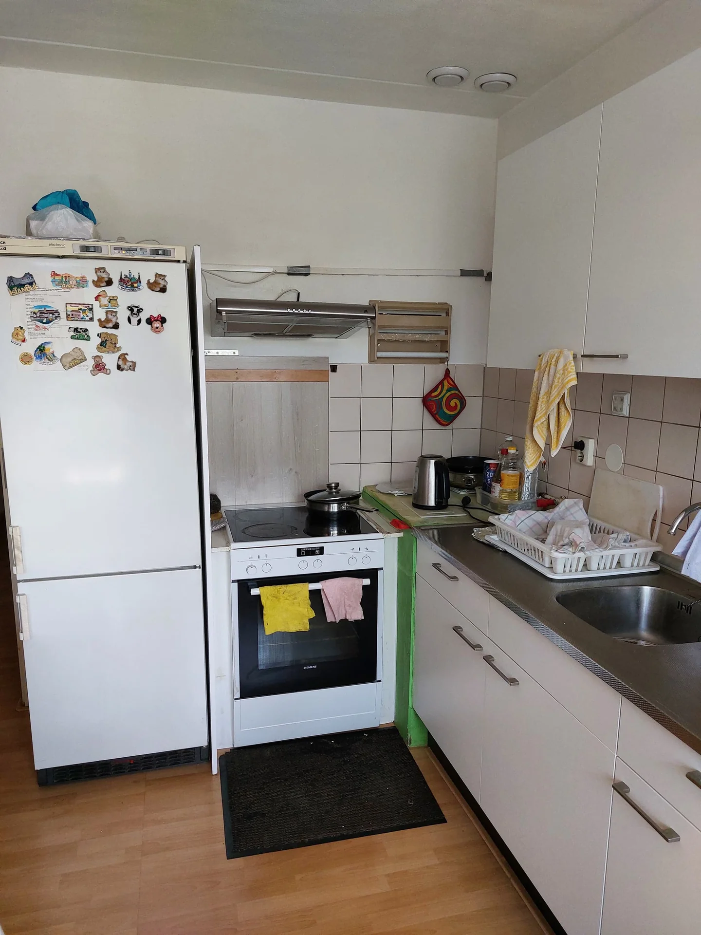 Foto van de Kamer gelegen aan de Cronjestraat in Den Haag