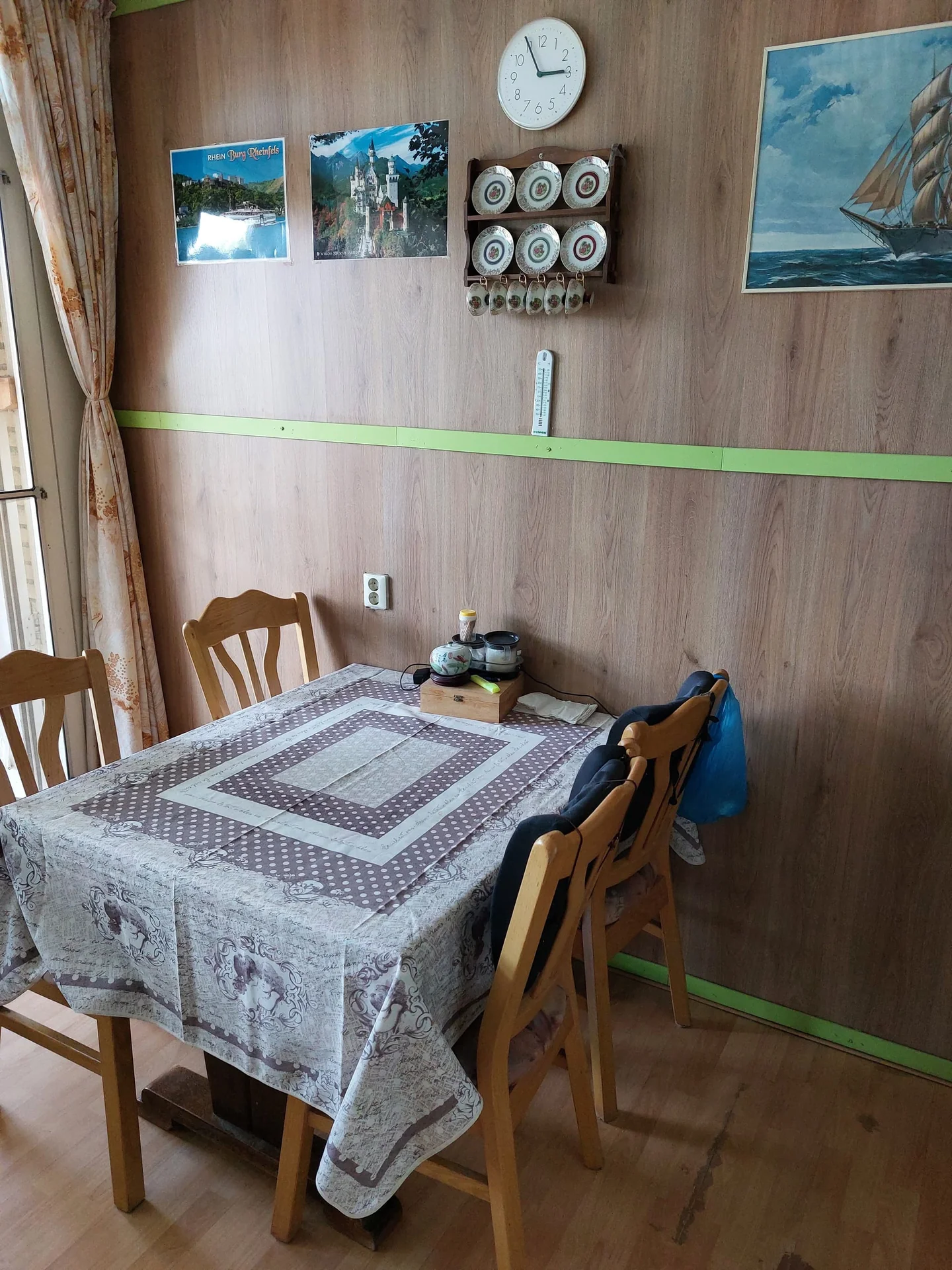 Foto van de Kamer gelegen aan de Cronjestraat in Den Haag