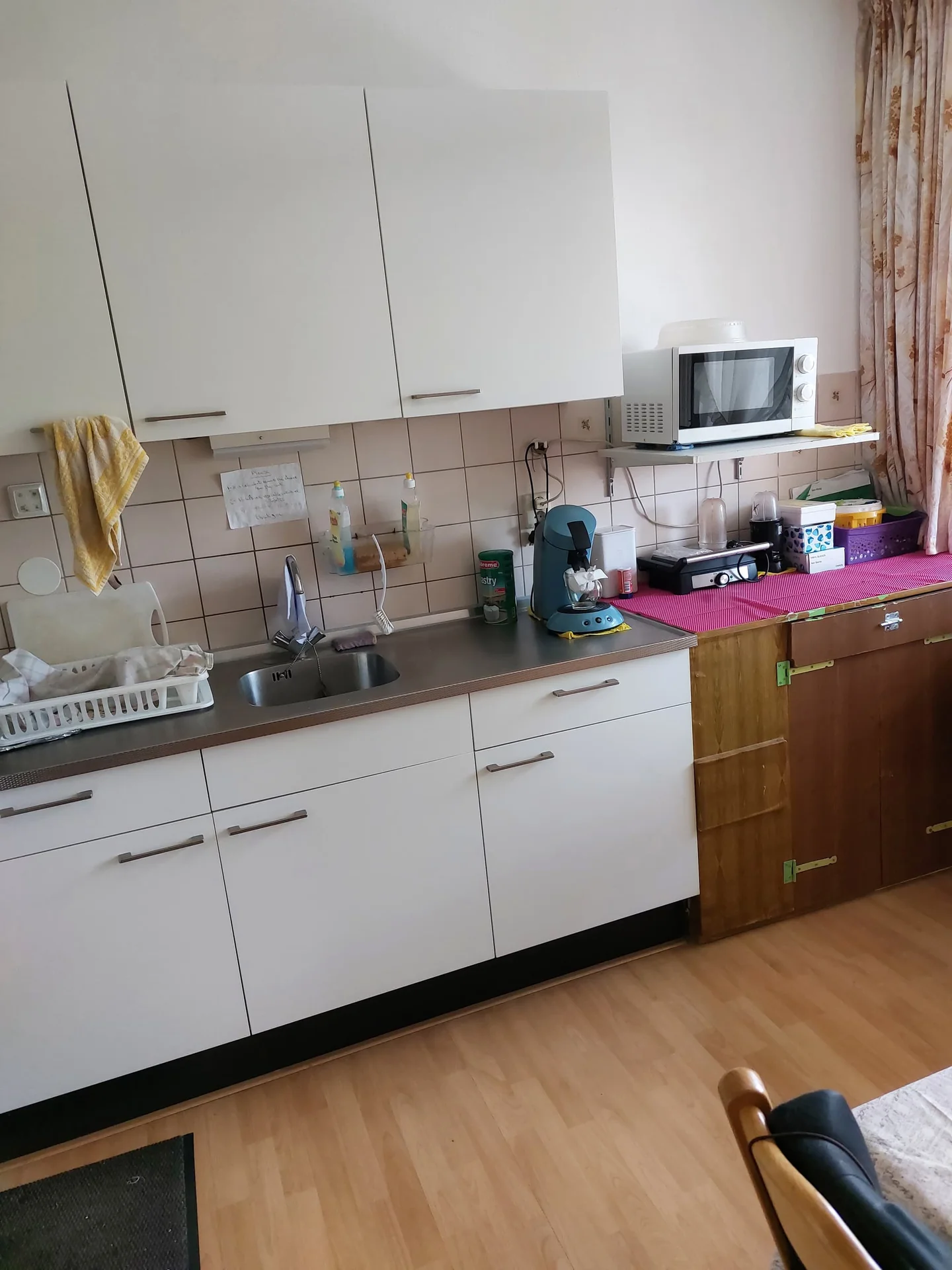 Foto van de Kamer gelegen aan de Cronjestraat in Den Haag