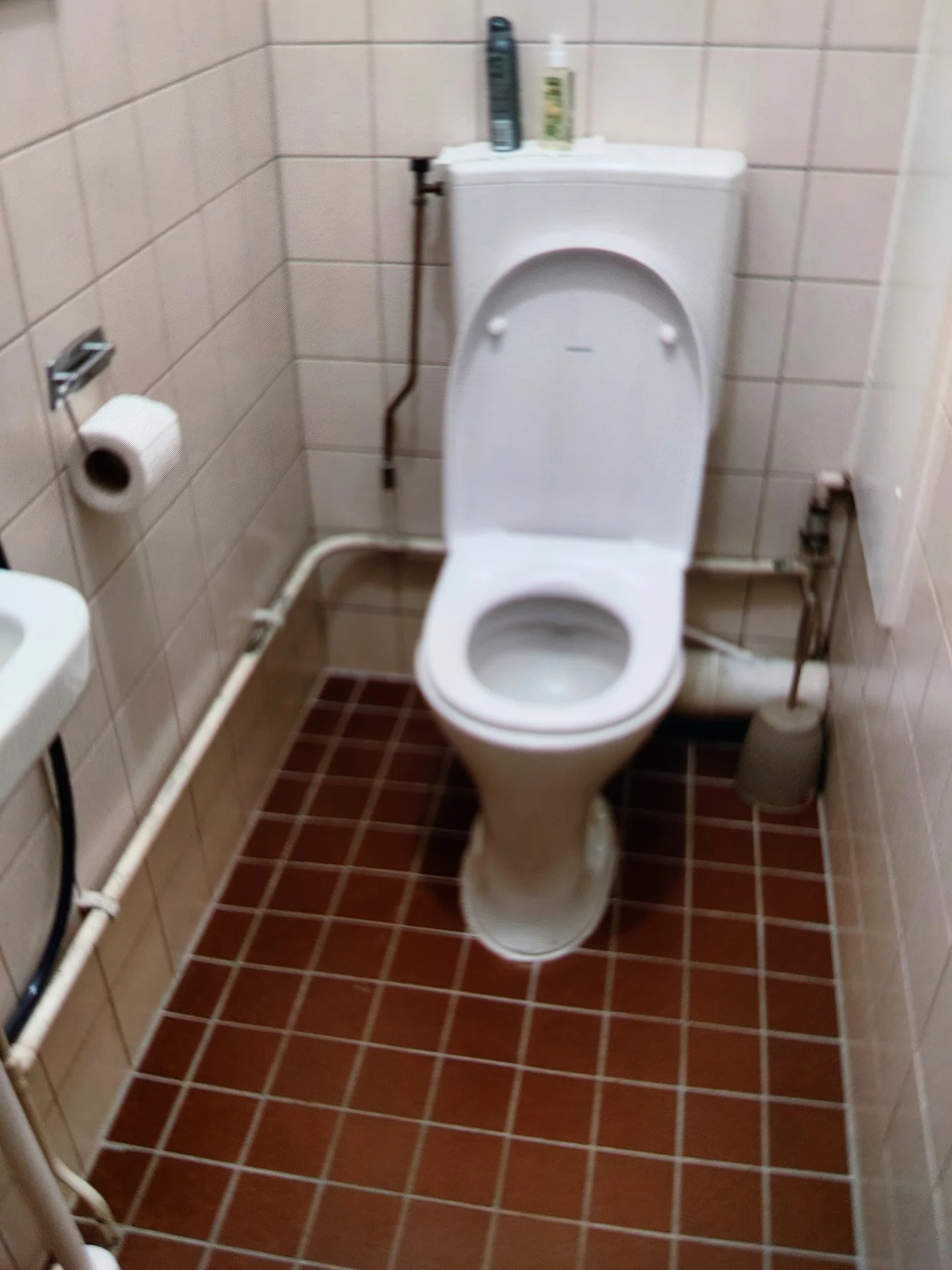 Foto van de Kamer gelegen aan de Cronjestraat in Den Haag