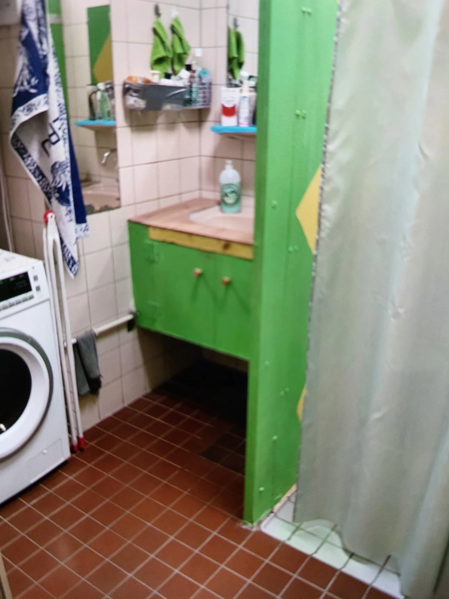 Foto van de Kamer gelegen aan de Cronjestraat in Den Haag