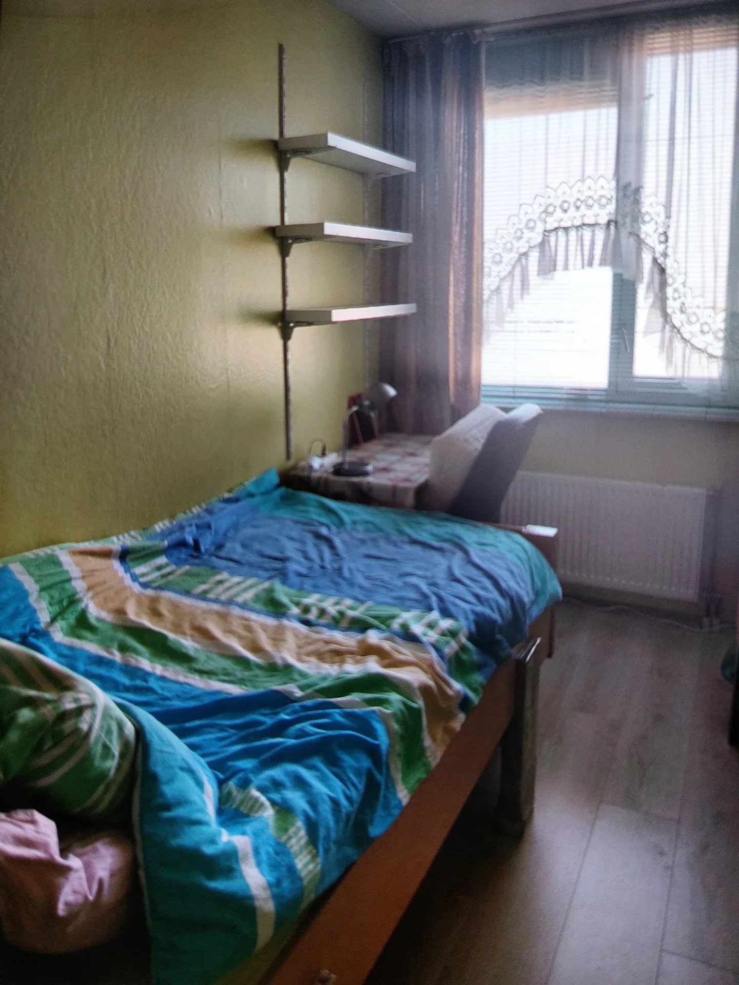 Foto van de Kamer gelegen aan de Cronjestraat in Den Haag
