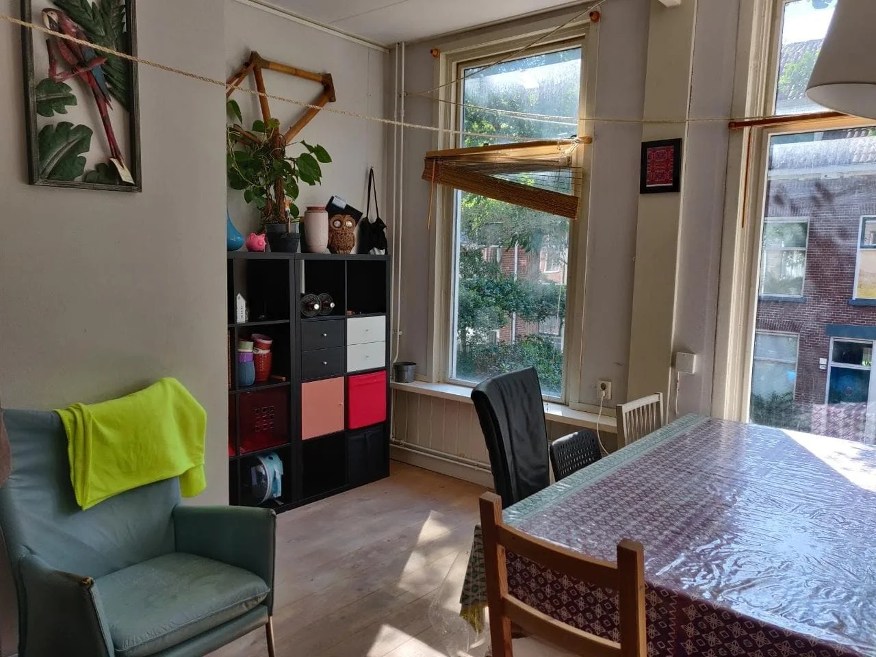 Foto van de Kamer gelegen aan de Radijsstraat in Groningen