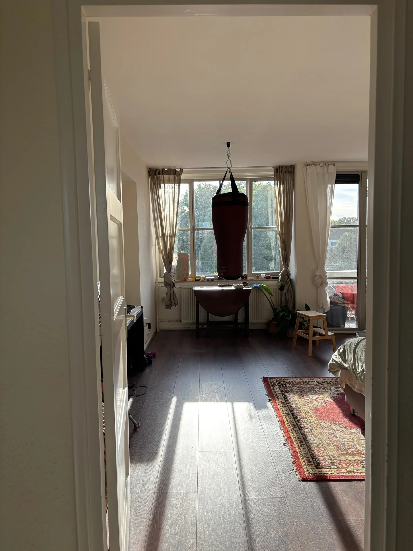 Foto van de Kamer gelegen aan de Koningsplein flat in Maastricht