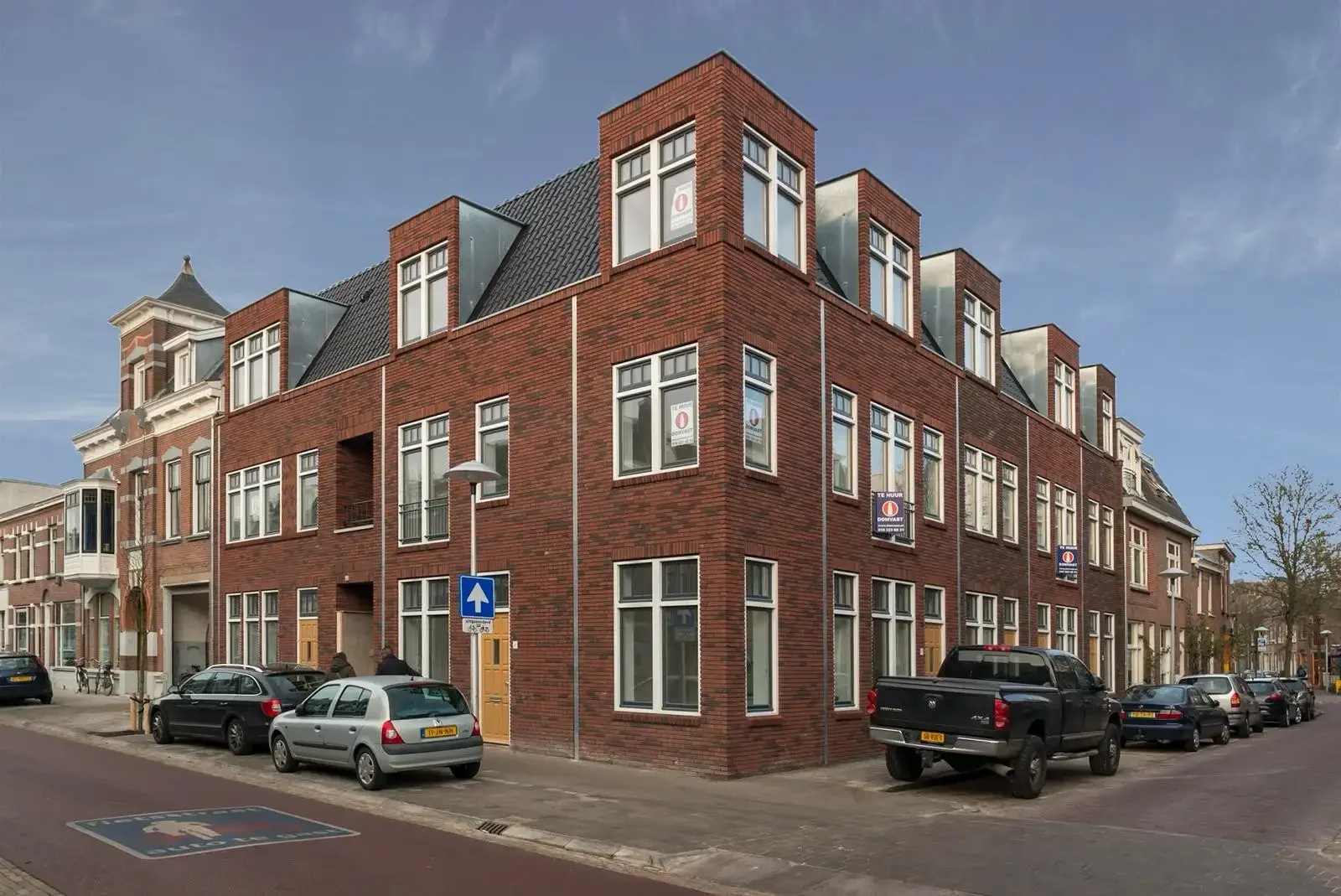Foto van de Appartement gelegen aan de Koekoekstraat in Utrecht