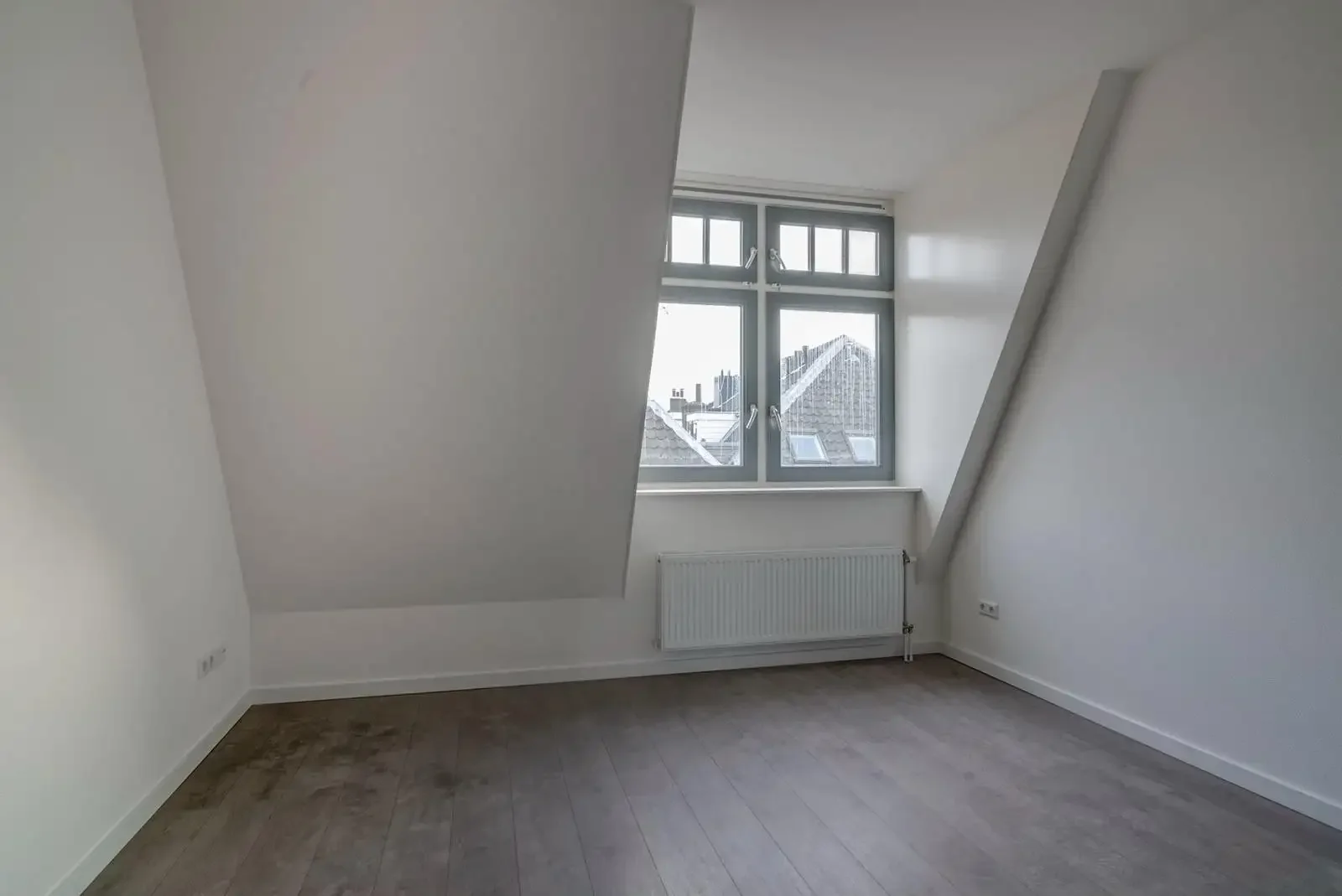 Foto van de Appartement gelegen aan de Koekoekstraat in Utrecht