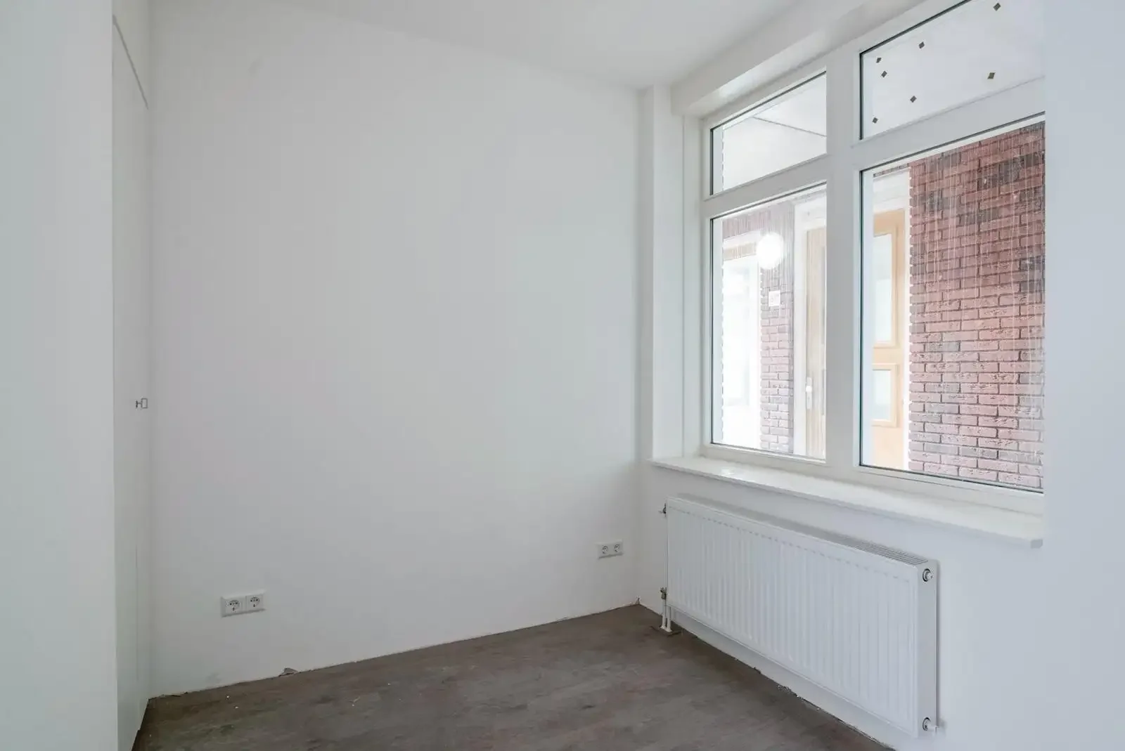Foto van de Appartement gelegen aan de Koekoekstraat in Utrecht