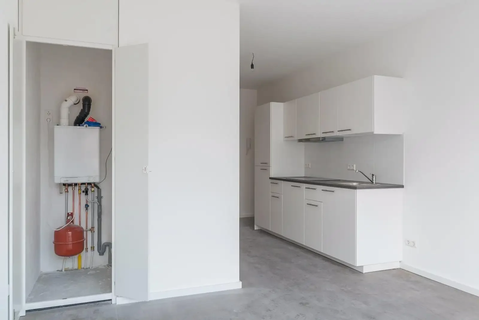 Foto van de Appartement gelegen aan de Koekoekstraat in Utrecht