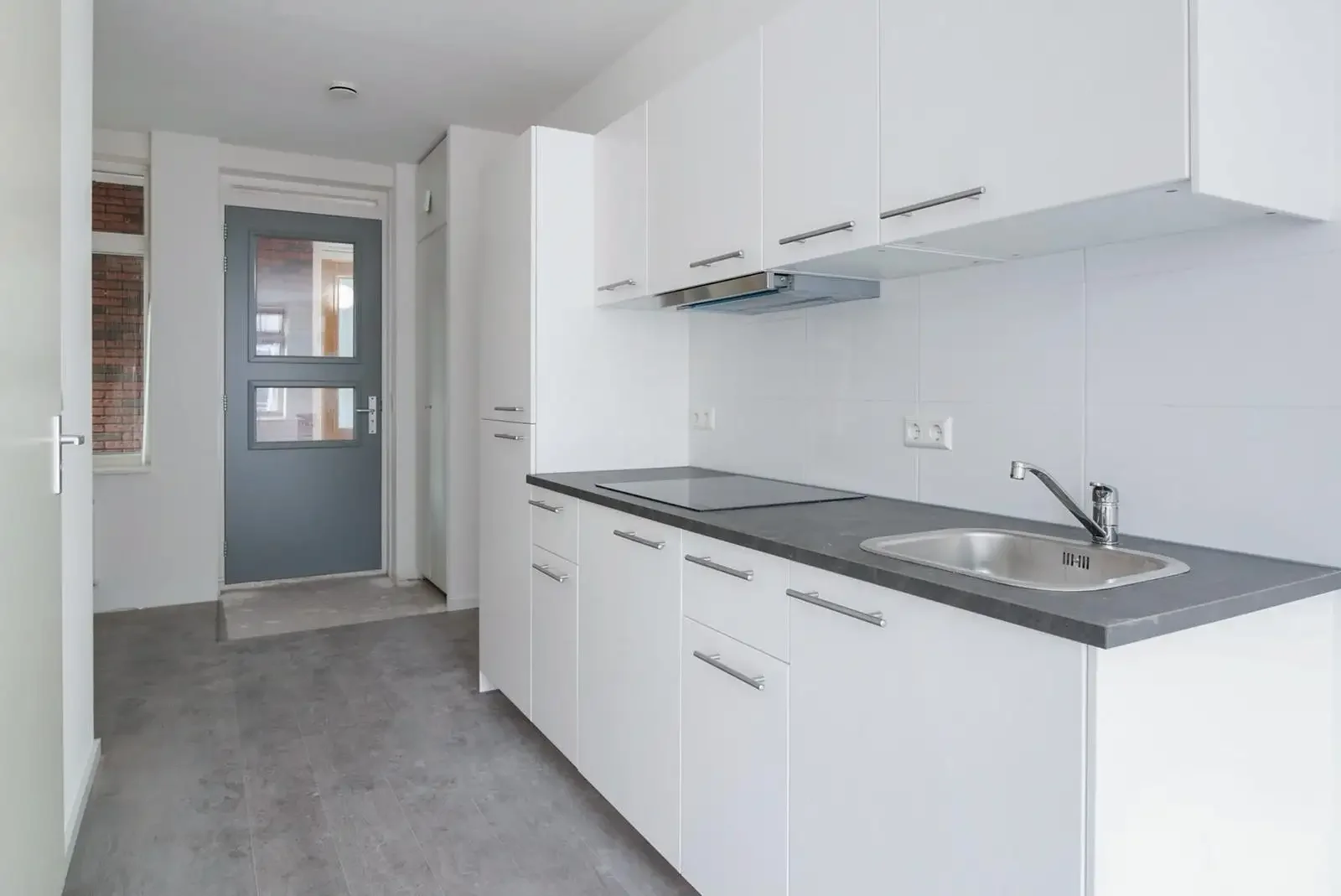 Foto van de Appartement gelegen aan de Koekoekstraat in Utrecht