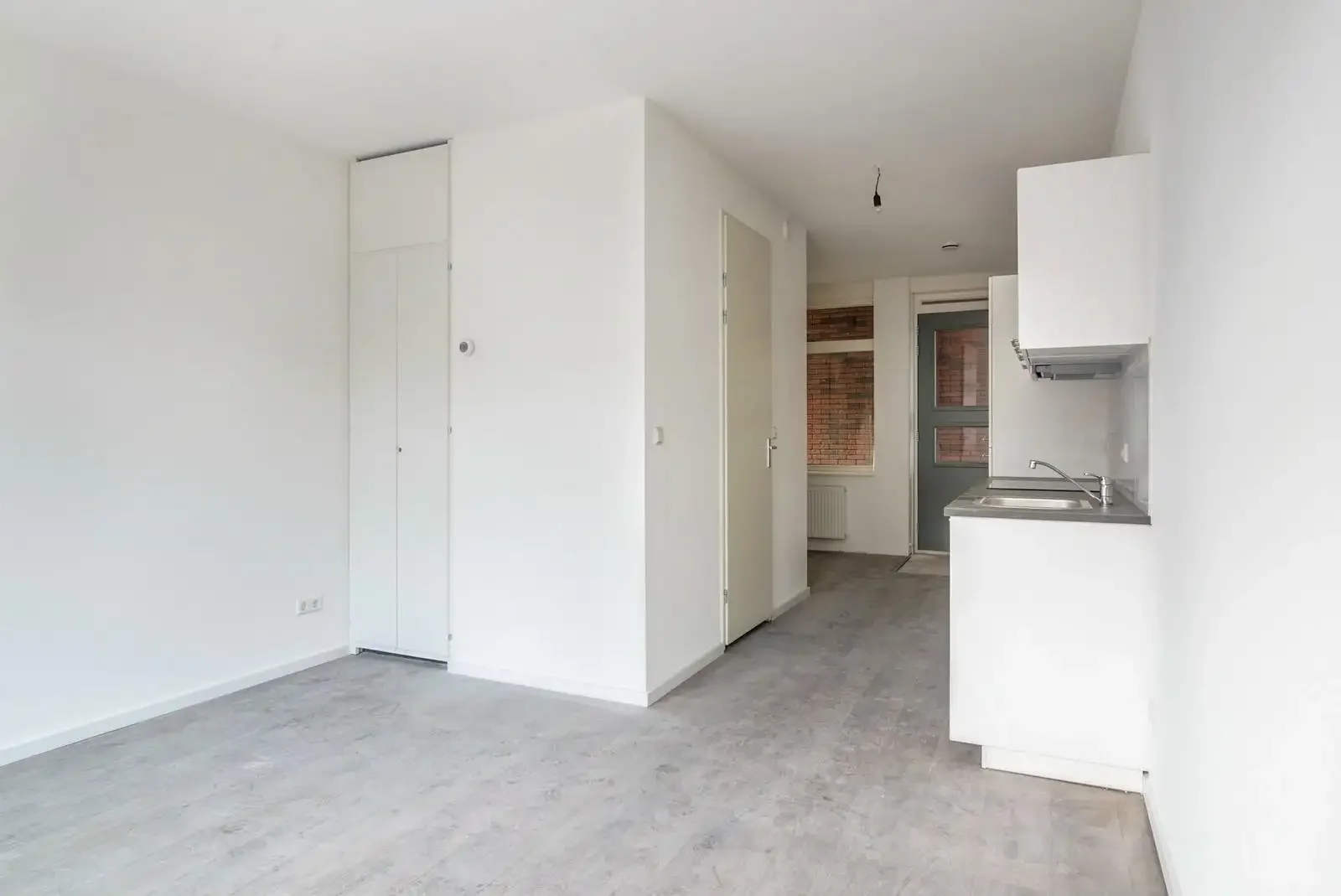 Foto van de Appartement gelegen aan de Koekoekstraat in Utrecht