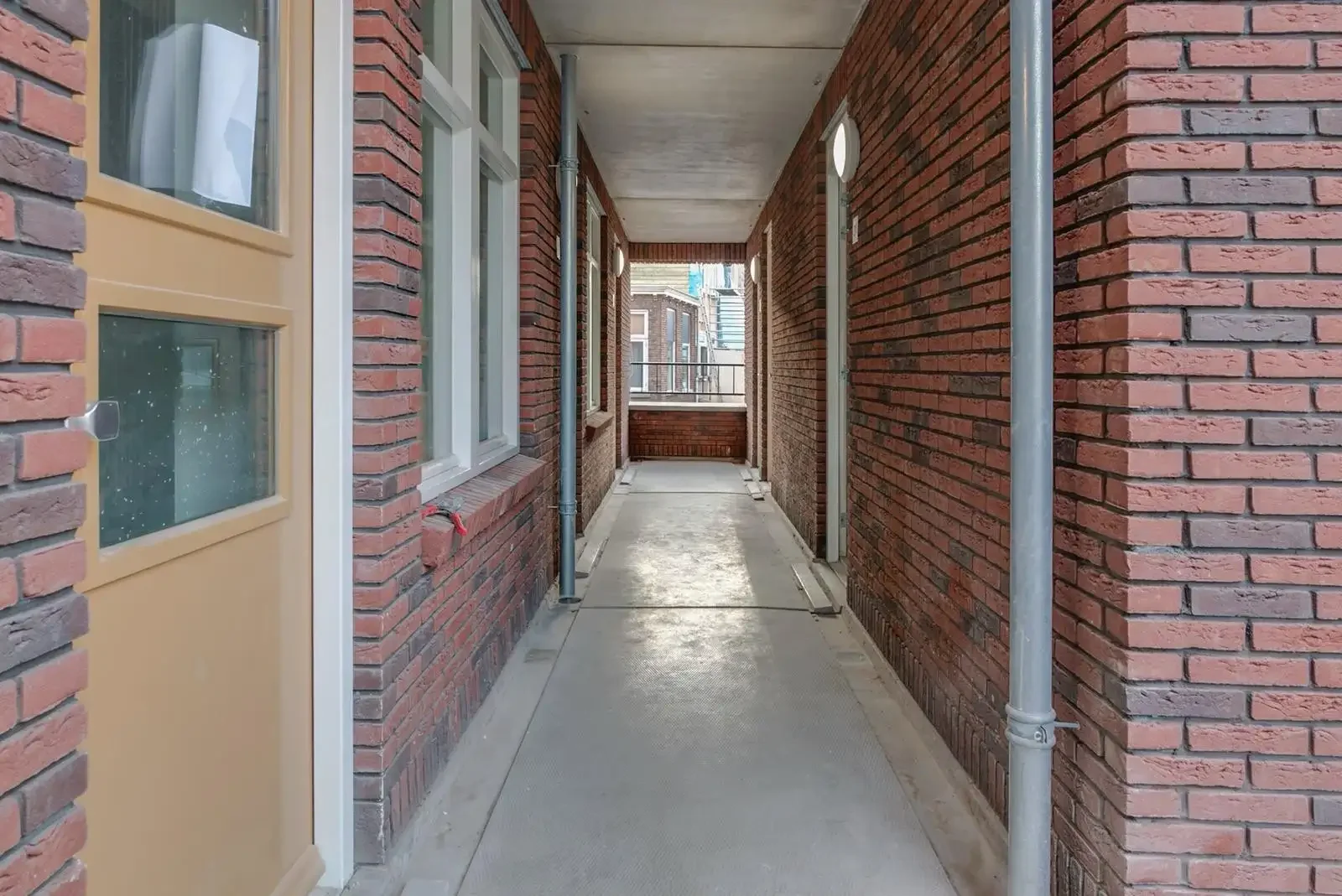 Foto van de Appartement gelegen aan de Koekoekstraat in Utrecht