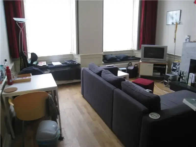 Foto van de Appartement gelegen aan de Korte Kamperstraat in Zwolle