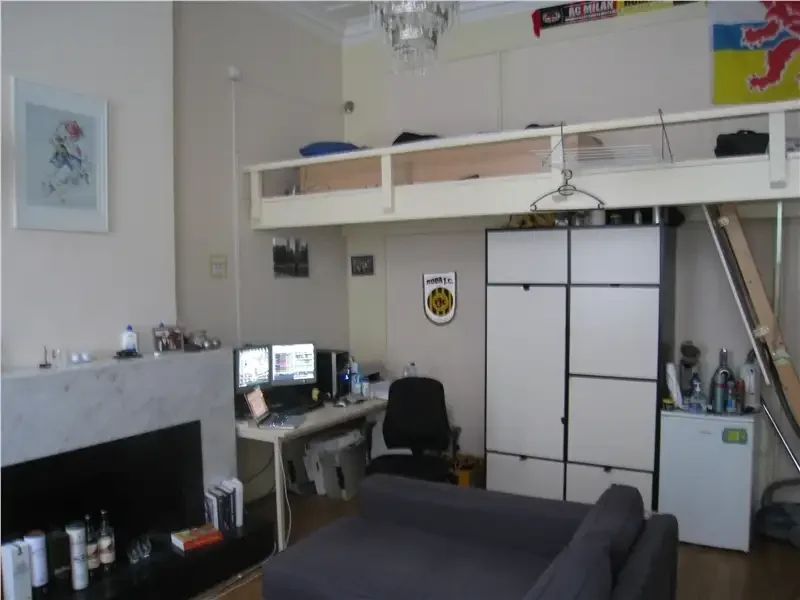 Foto van de Appartement gelegen aan de Korte Kamperstraat in Zwolle