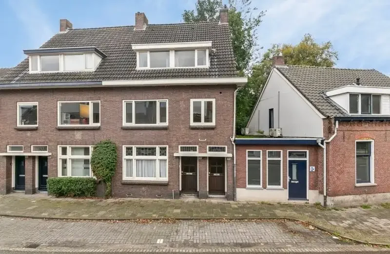 Foto van de Appartement gelegen aan de Schootsestraat in Eindhoven