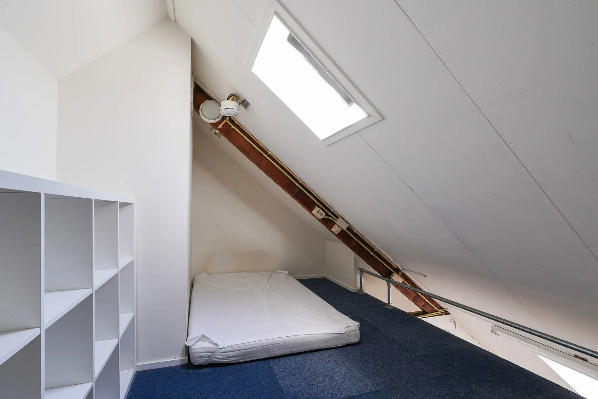 Foto van de Kamer gelegen aan de Gasthuisring in Tilburg