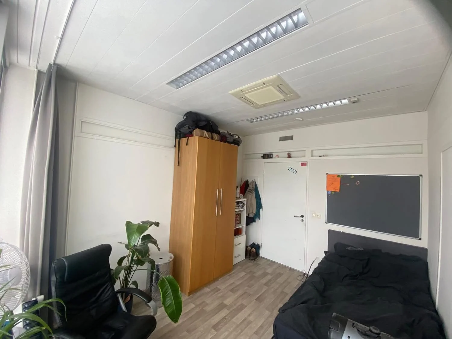 Foto van de Kamer gelegen aan de Costerweg in Wageningen