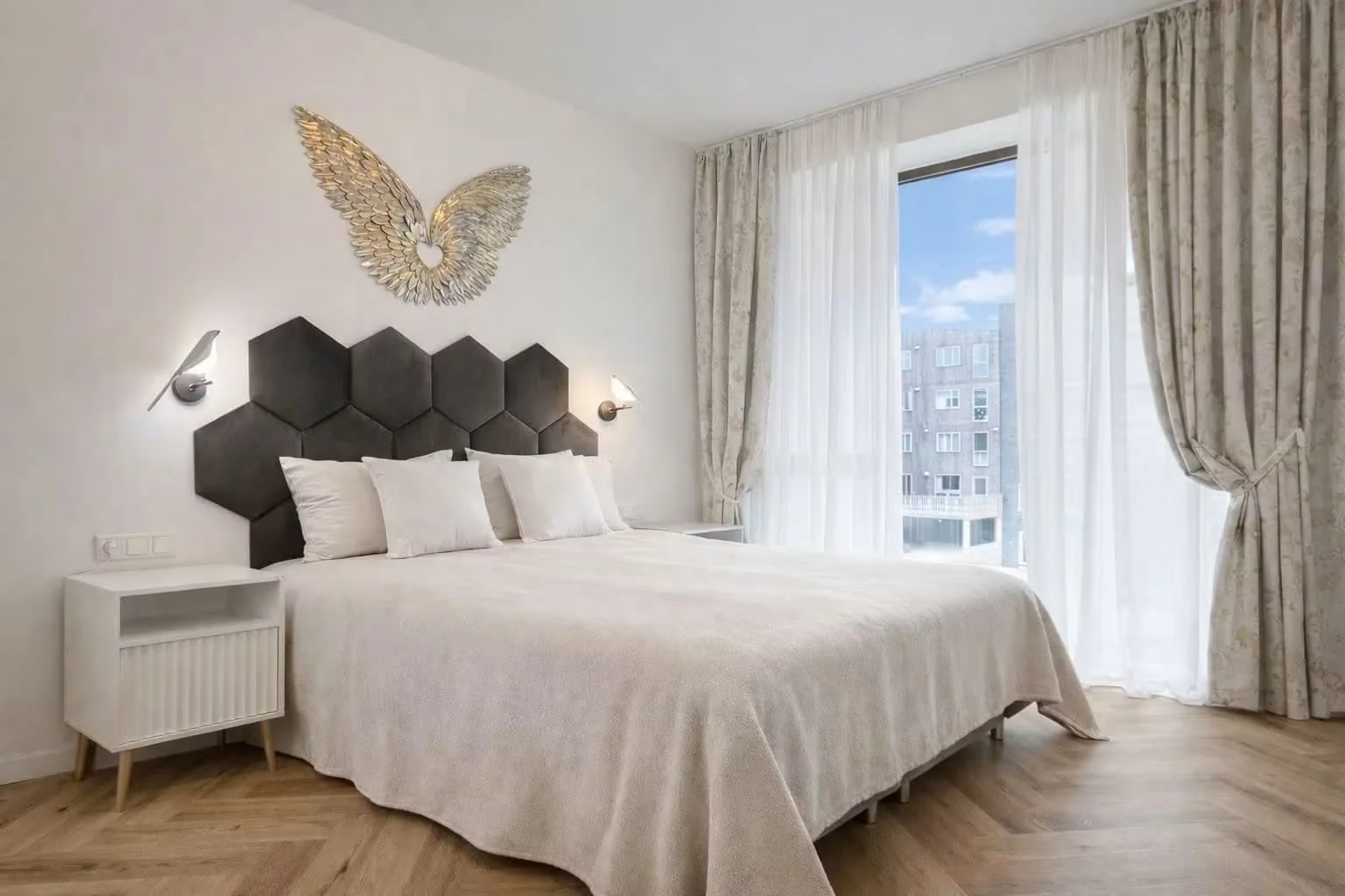 Foto van de Kamer gelegen aan de Huiswoudstraat in Amsterdam