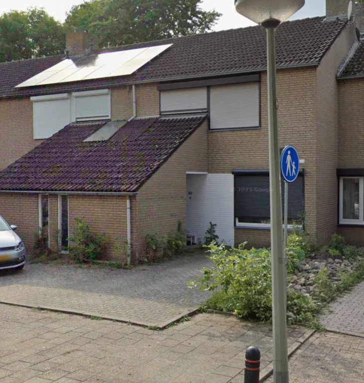 Foto van de Appartement gelegen aan de Geyaartsborg in Maastricht
