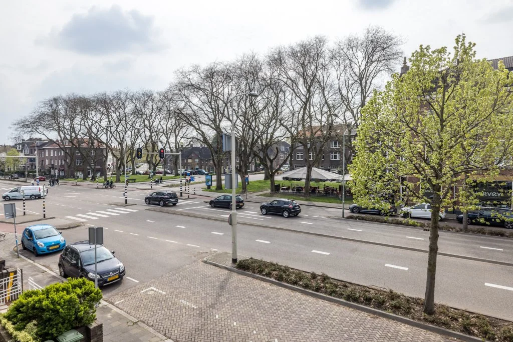 Foto van de Appartement gelegen aan de Hertogsingel in Maastricht