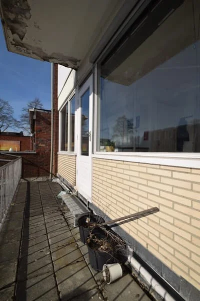 Foto van de Studio gelegen aan de Grachtstraat in Groningen