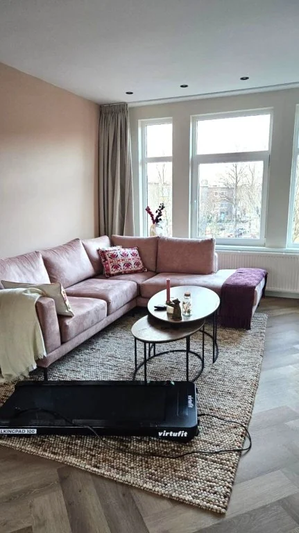 Foto van de Appartement gelegen aan de Escamplaan in Den Haag