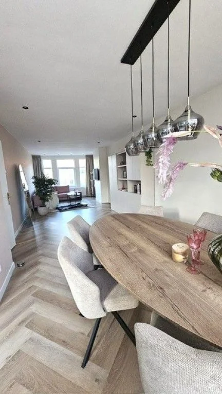 Foto van de Appartement gelegen aan de Escamplaan in Den Haag