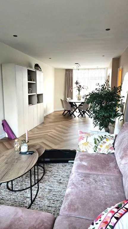 Foto van de Appartement gelegen aan de Escamplaan in Den Haag
