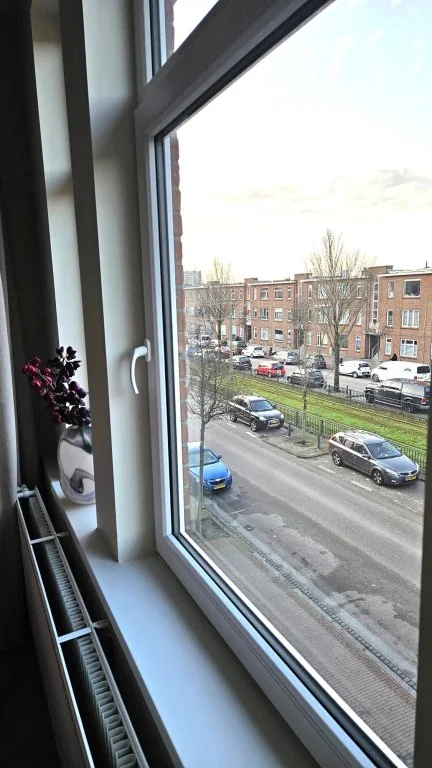 Foto van de Appartement gelegen aan de Escamplaan in Den Haag