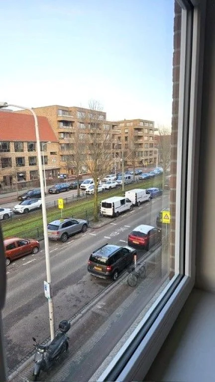 Foto van de Appartement gelegen aan de Escamplaan in Den Haag