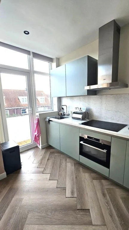 Foto van de Appartement gelegen aan de Escamplaan in Den Haag