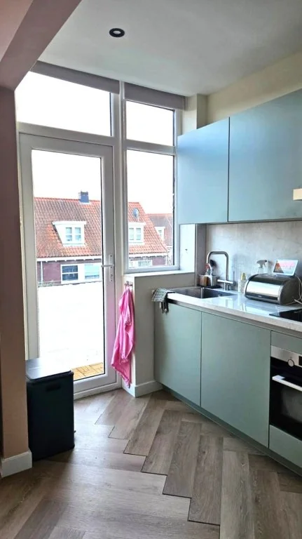 Foto van de Appartement gelegen aan de Escamplaan in Den Haag