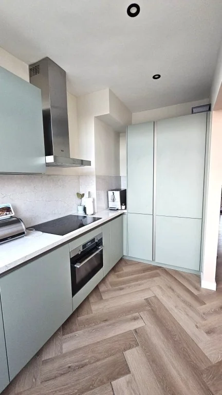 Foto van de Appartement gelegen aan de Escamplaan in Den Haag