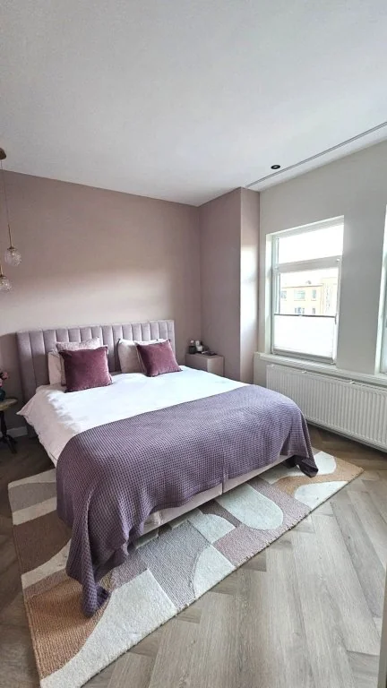 Foto van de Appartement gelegen aan de Escamplaan in Den Haag