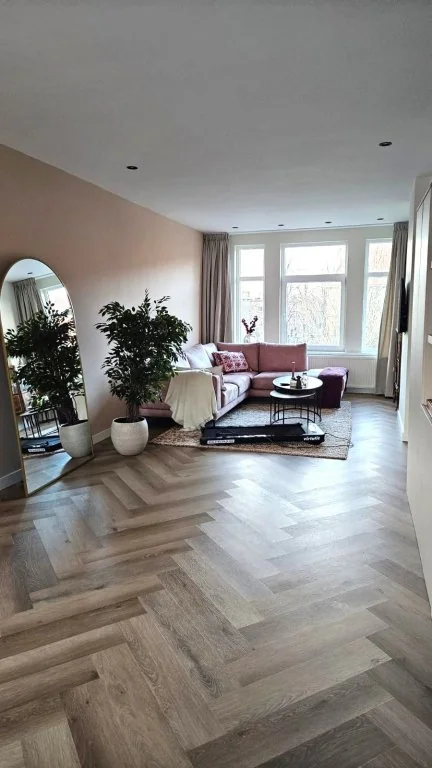 Foto van de Appartement gelegen aan de Escamplaan in Den Haag