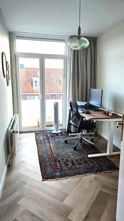 Foto van de Appartement gelegen aan de Escamplaan in Den Haag